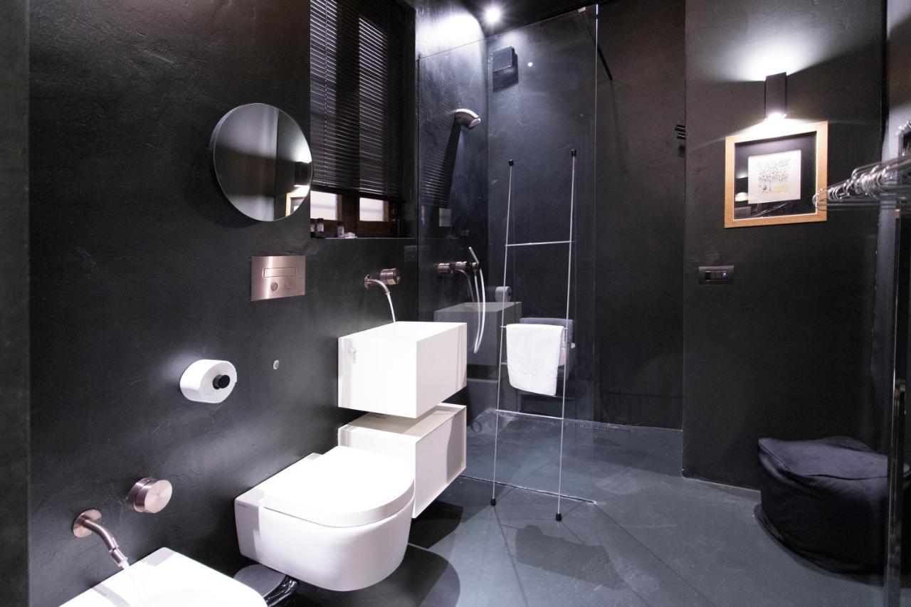 Greta Charming Suite In Trastevere Rome Bagian luar foto