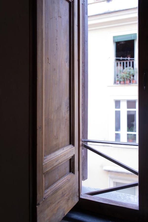 Greta Charming Suite In Trastevere Rome Bagian luar foto