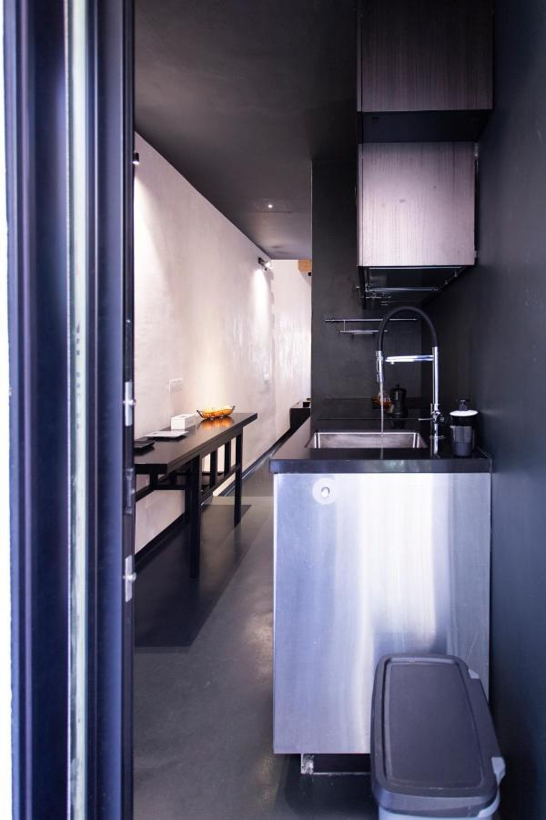 Greta Charming Suite In Trastevere Rome Bagian luar foto