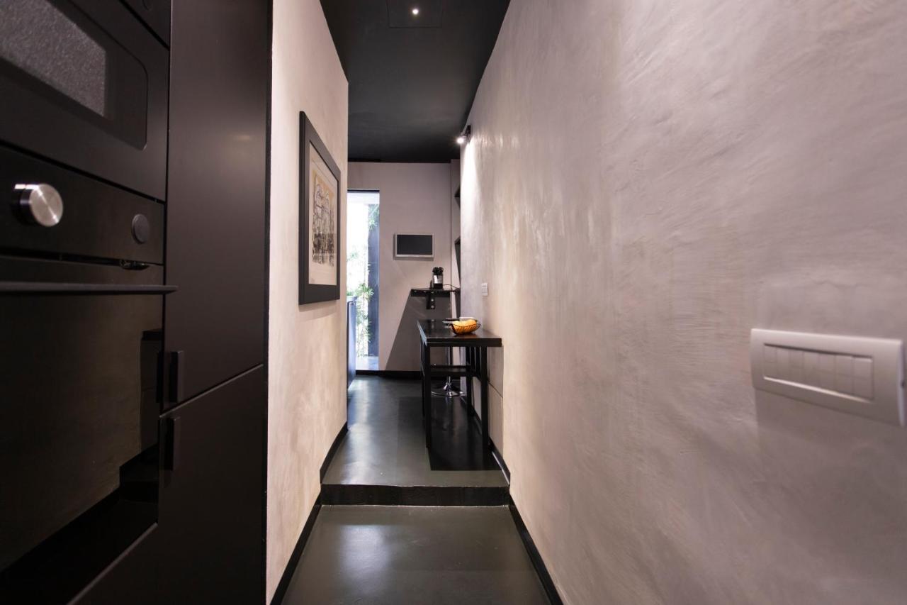 Greta Charming Suite In Trastevere Rome Bagian luar foto